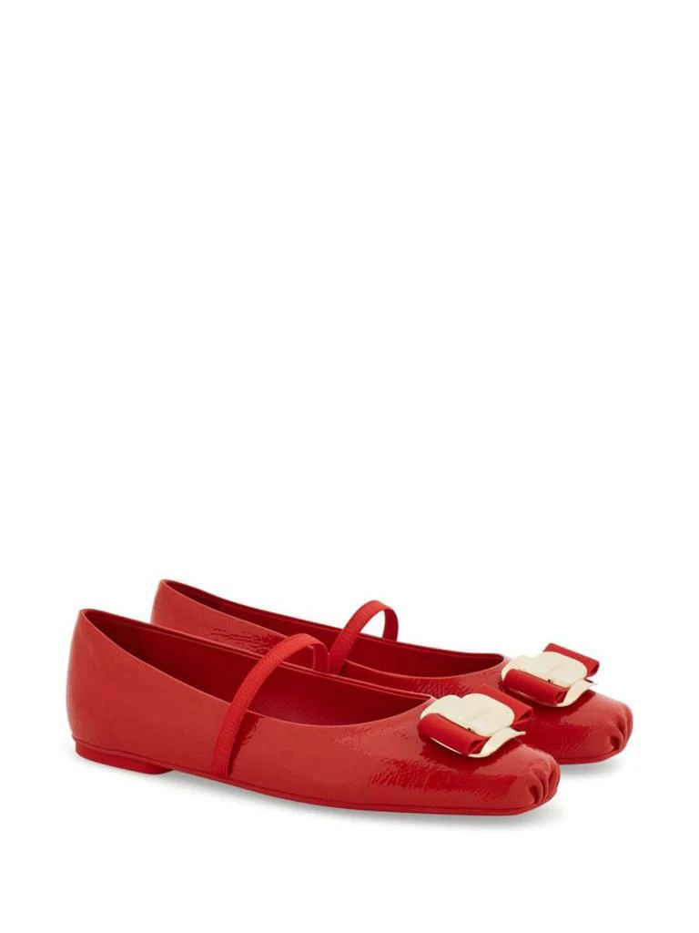 Salvatore Ferragamo Salvatore Ferragamo Flat Shoes 2