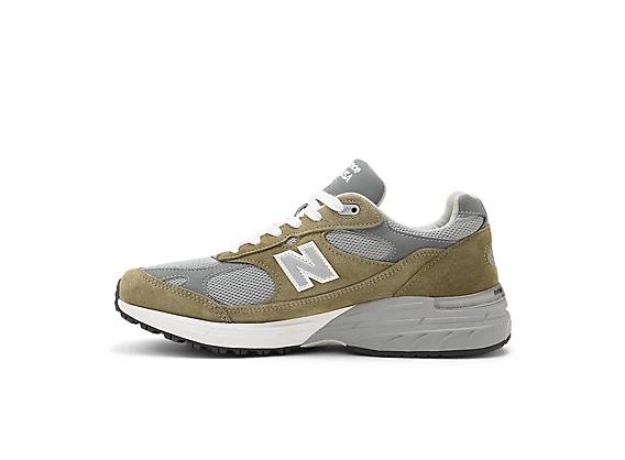 New Balance Made in USA 993 - Sneakers - Free Shipping - BeyondStyle