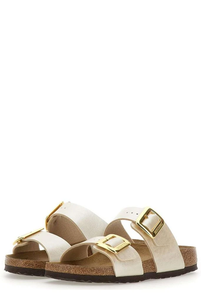 Birkenstock Birkenstock Sydney Cushion Buckle Slippers 4