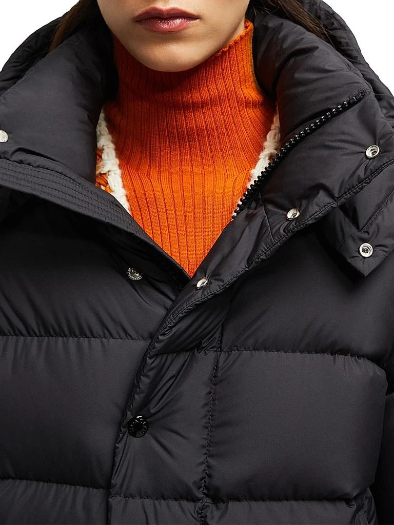 Moncler Moncler Maya 70  Matte Down Jacket 4