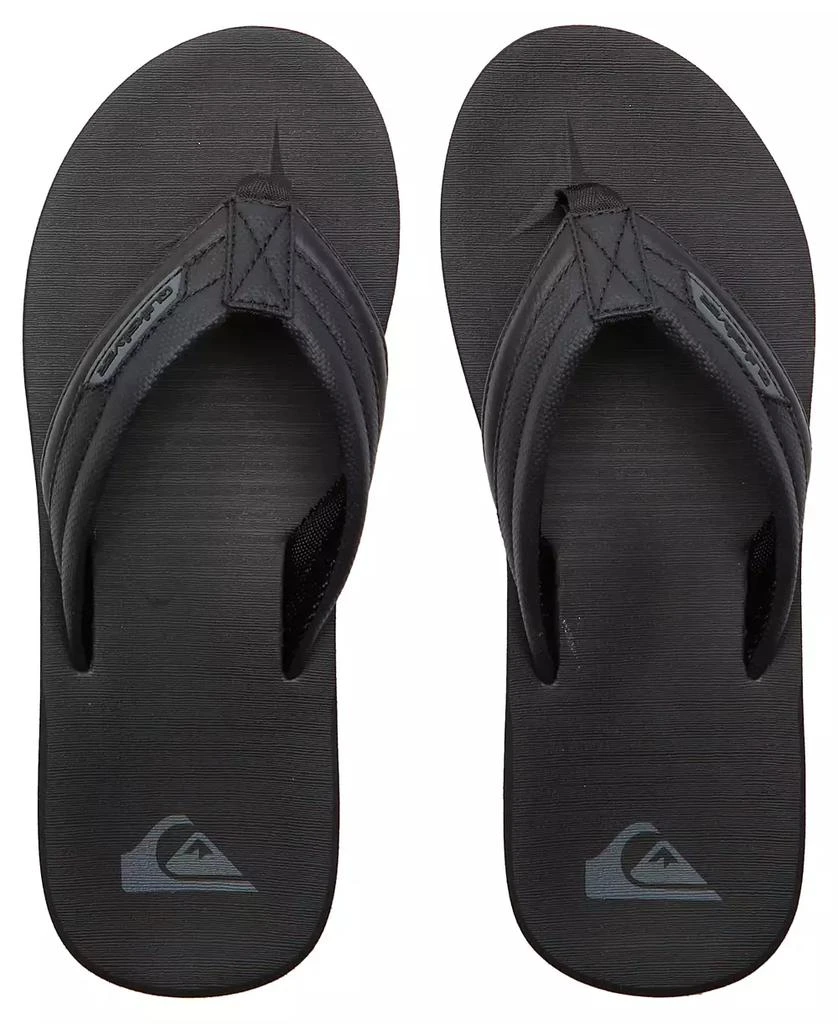 Quiksilver Men's Carver Tropics Iii Footwear Shoes 3
