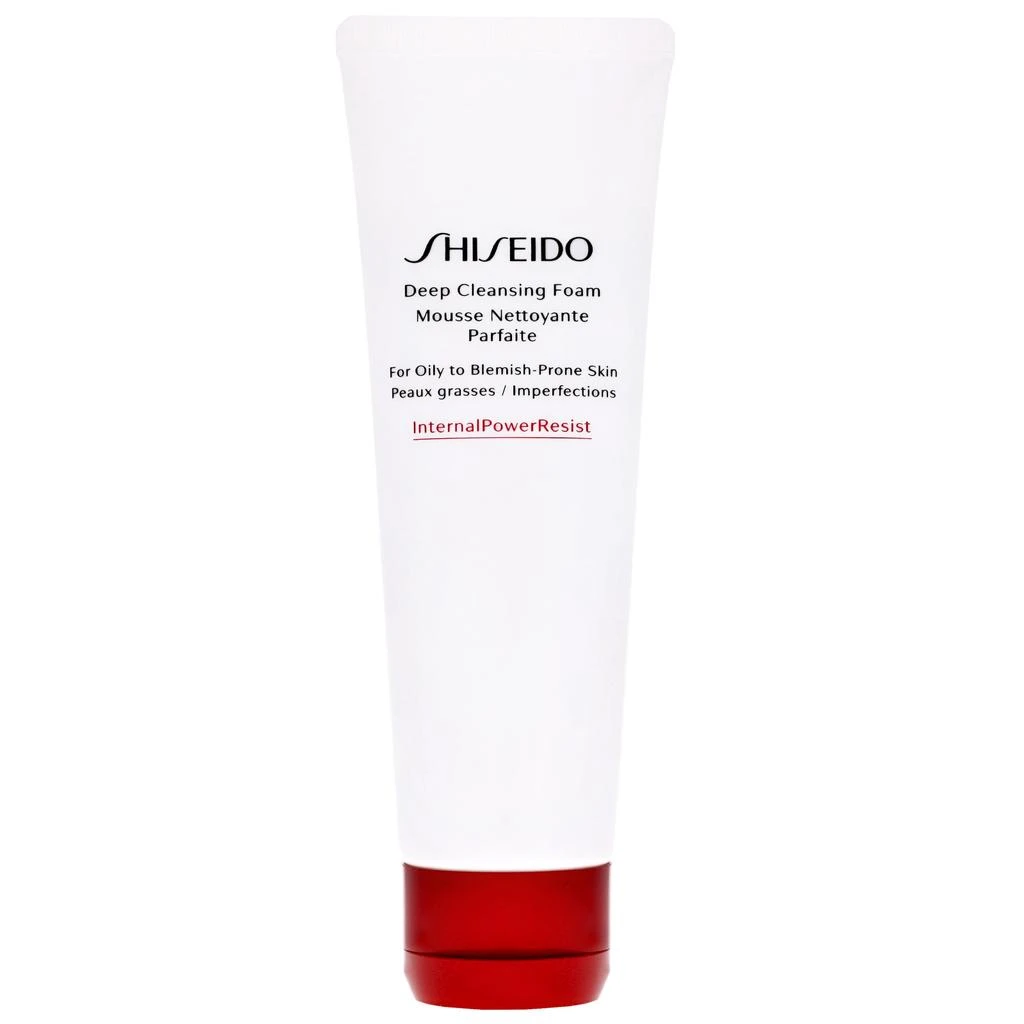 Shiseido Shiseido - Deep Cleansing Foam (125ml) 1