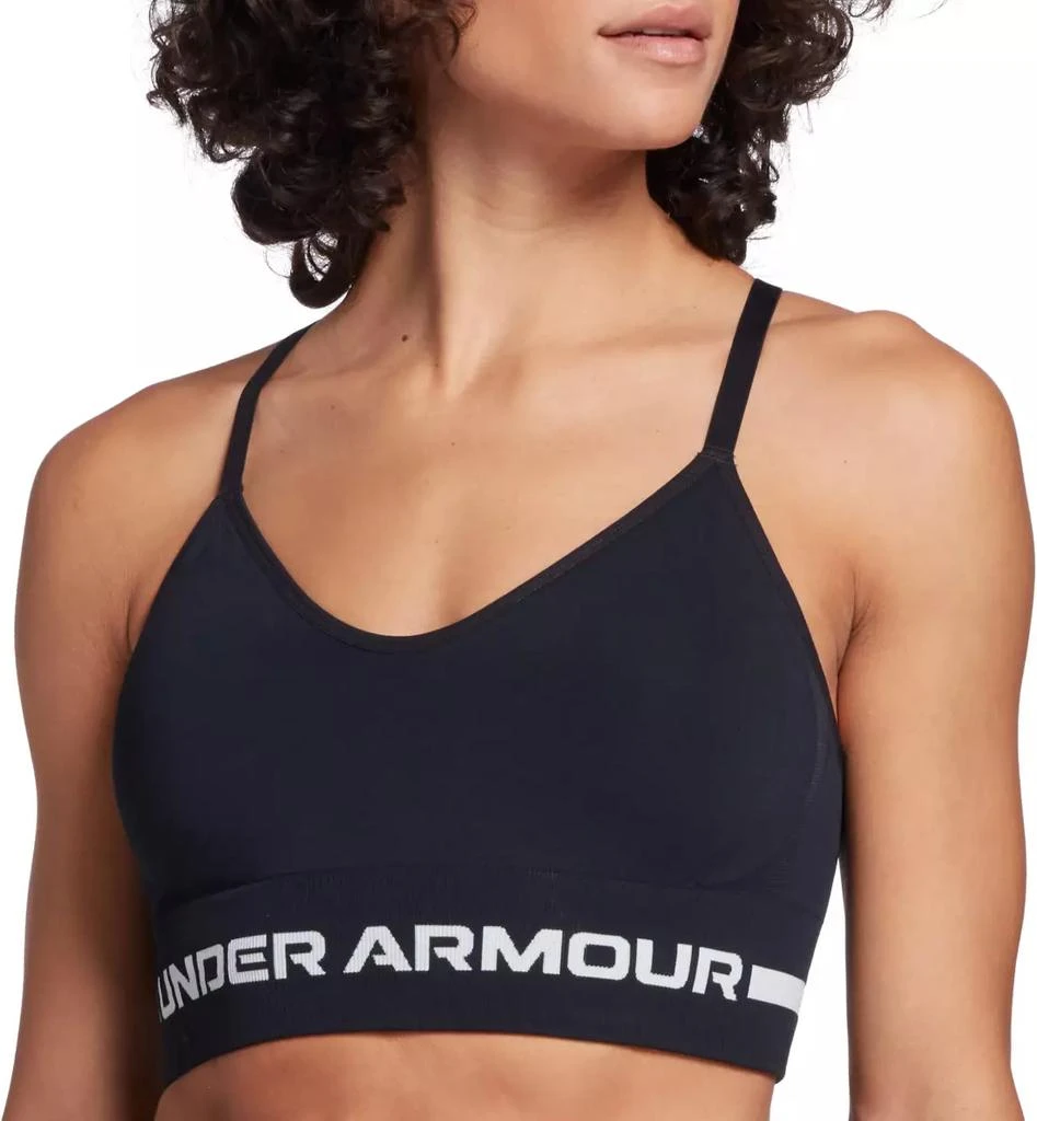 Under Armour Under Armour Women's Seamless Low Long Line Sports Bra