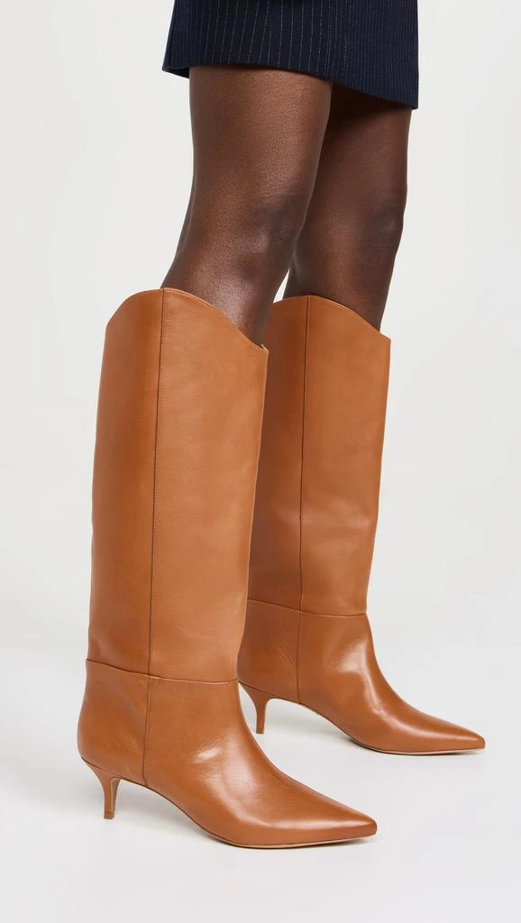 Schutz Maryana Lo Wide Boots 2