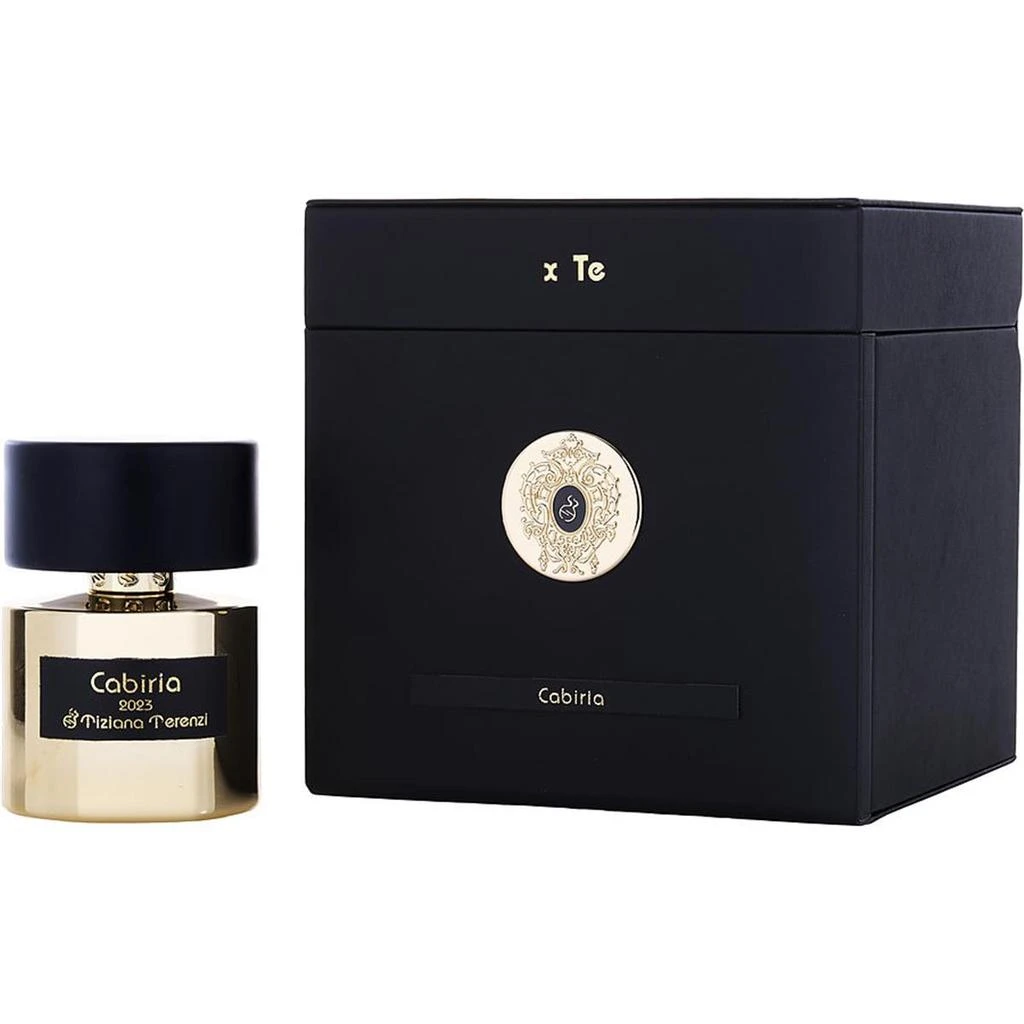 Tiziana Terenzi Cabiria 3.3 oz Unisex Anniversary Collection 2023 Extrait De Parfum Spray - Tiziana Terenzi 1