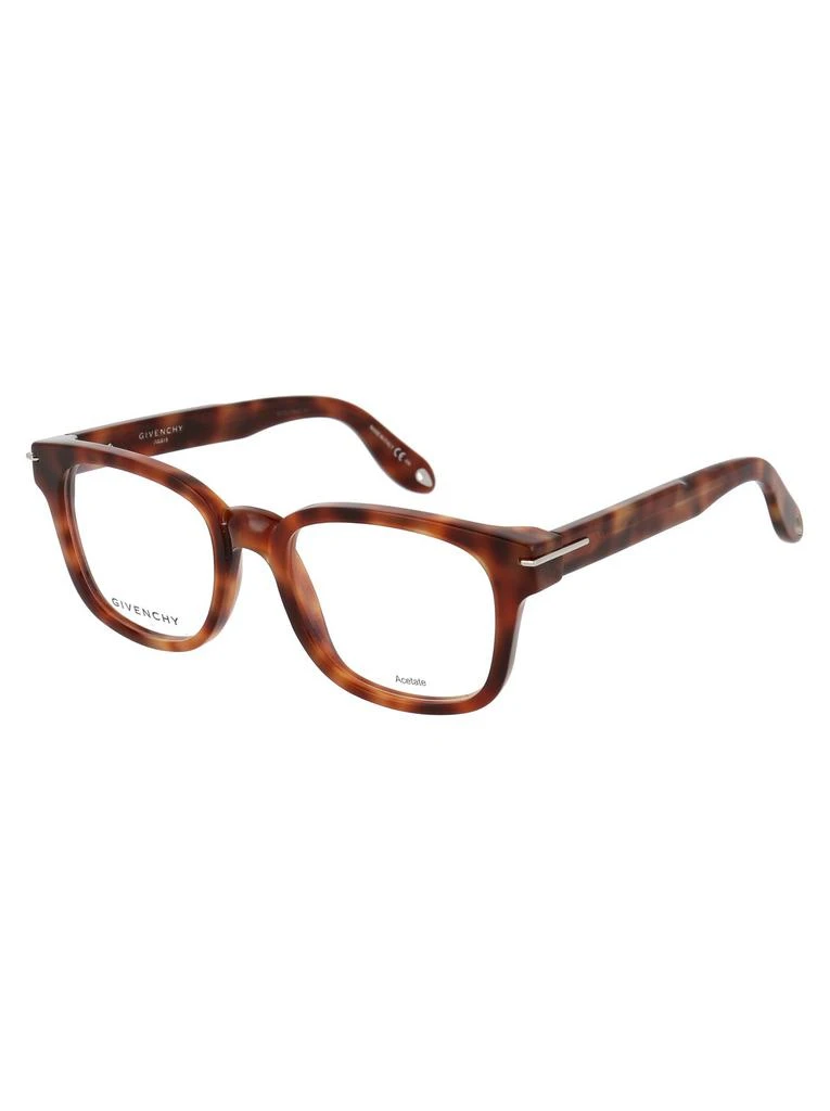 Givenchy Eyewear Givenchy Eyewear Rectangular Frame Glasses 2