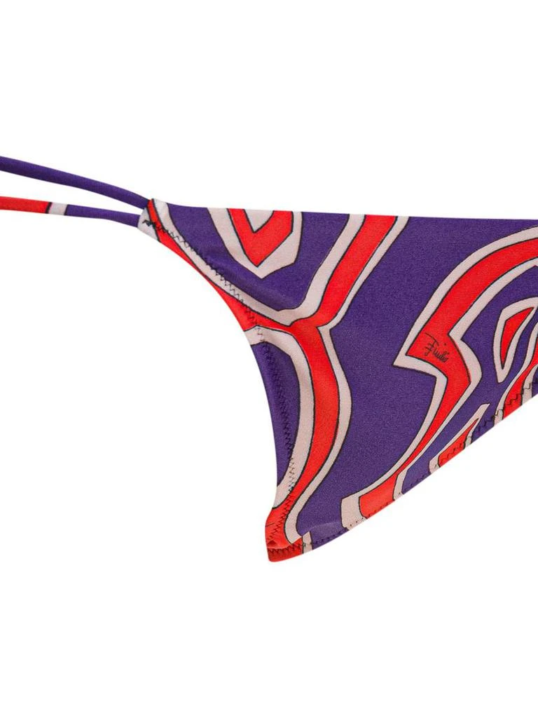 Pucci Pucci "Labirinto" Bikini Briefs 3