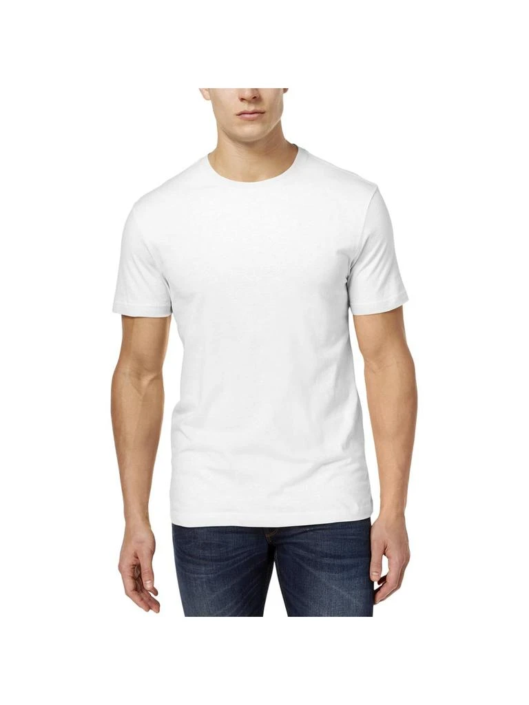 Club Room Mens Cotton Performance T-Shirt 1