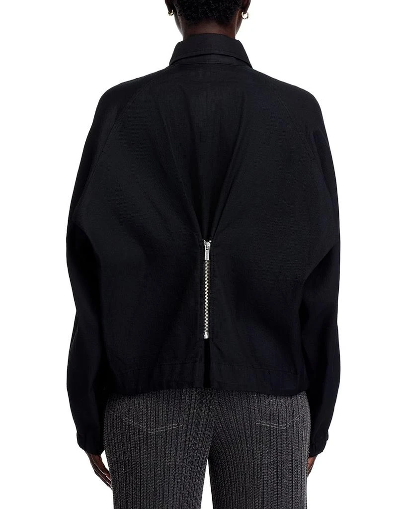 Issey Miyake Peekaboo Jacket 4