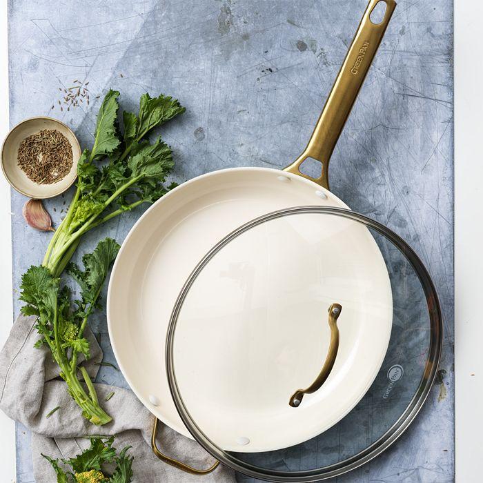 Greenpan Reserve Ceramic Nonstick 12" Frypan & Lid