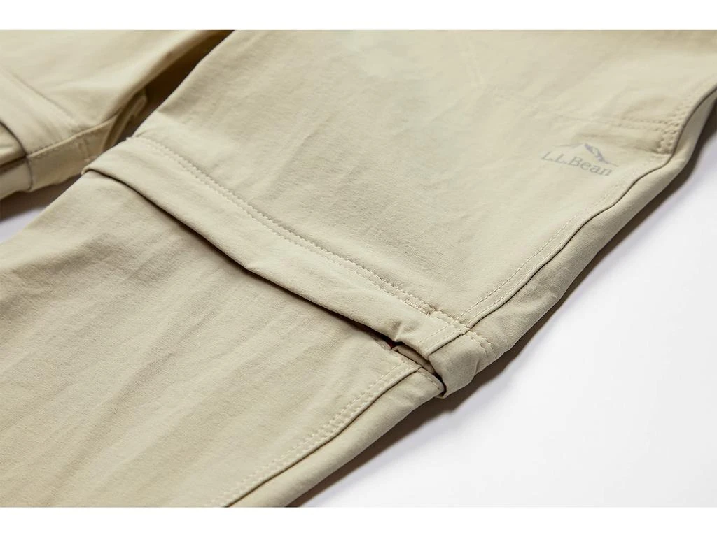 L.L.BEAN Cresta Hiking Zip Off Pants (Little Kids) 4