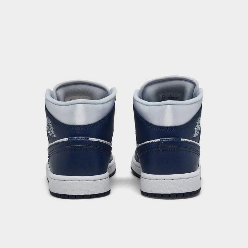 Jordan Women's Air Jordan 1 Mid SE Casual Shoes 4