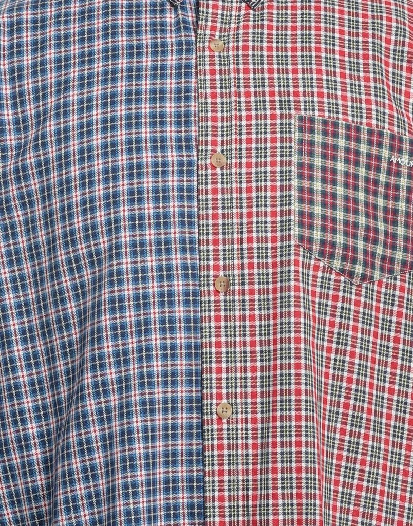 Maison Labiche Checked shirt 4