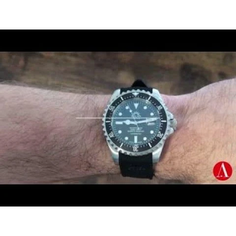 Solar Aqua Solar Aqua 2000M Men's Automatic Watch 3