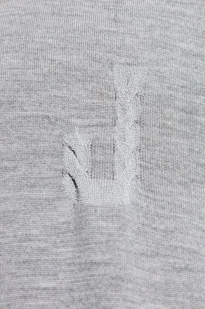 Jacquemus Jacquemus The Tricot Knit Jumper 2
