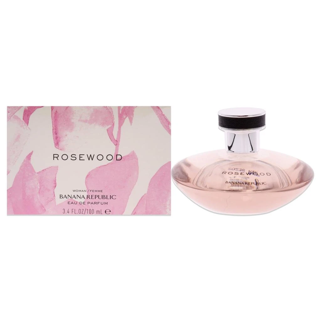 BANANA REPUBLIC Rosewood For Women 3.4 oz EDP Spray 1