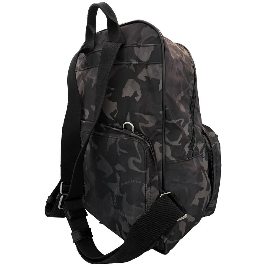 Bally Men's Explore Fixie Nylon Backpack 3