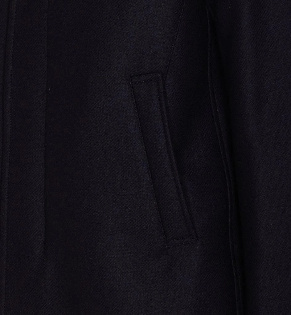 Herno Herno High Neck Long Coat 3