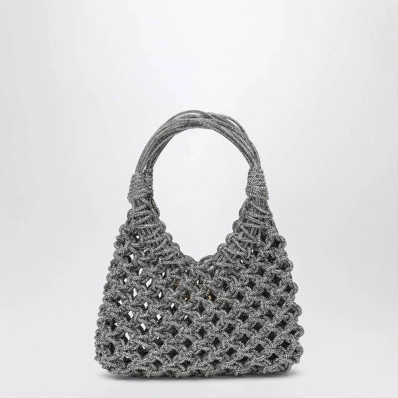 Hibourama Hibourama Silver Vannifique Small Bag With 1
