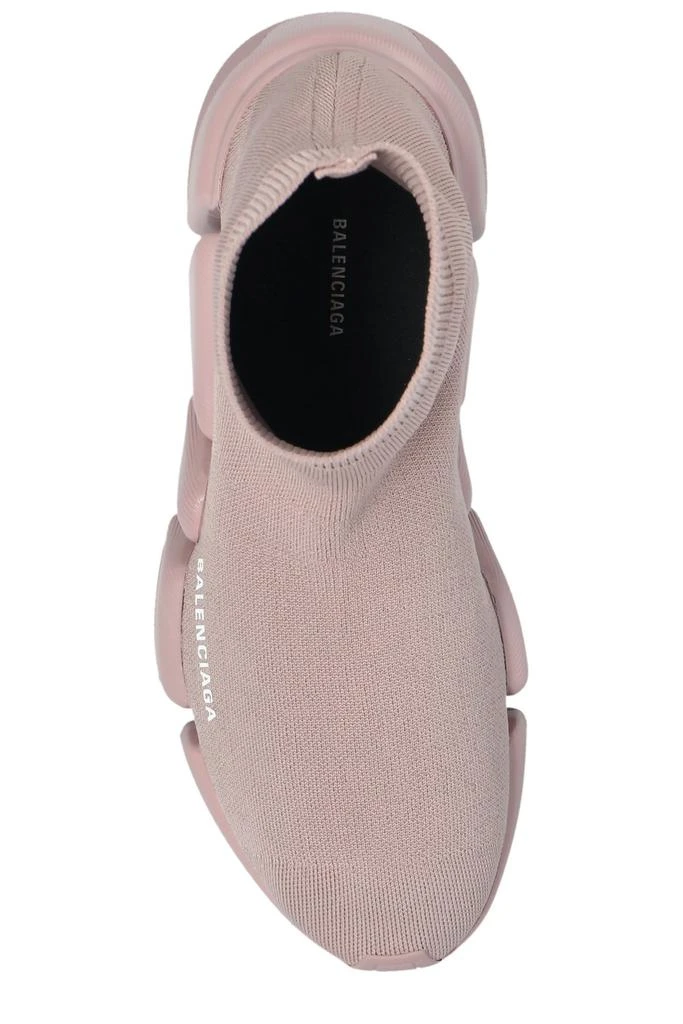 Balenciaga Balenciaga Speed 2.0 Slip-On Sneakers 4