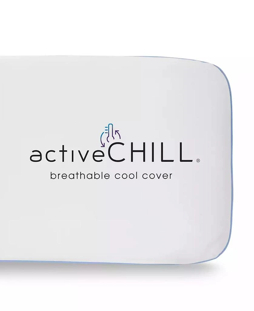 Dream Serenity Cool Sleep Memory Foam Pillow 2