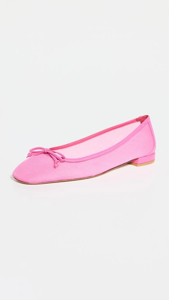 Stuart Weitzman Arabella Ballet Flats 1