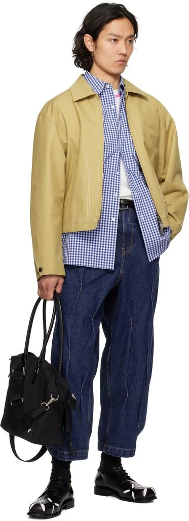 ADER error Beige Product. 22 Jacket 4