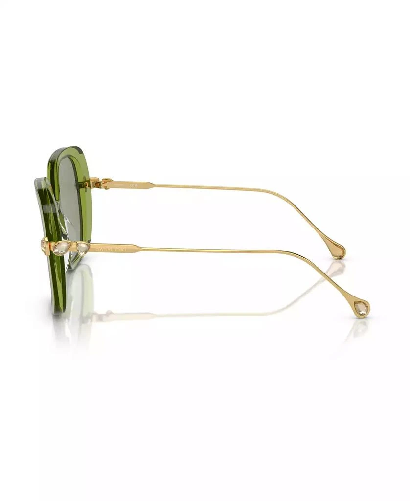Swarovski Women's Sunglasses SK6011 3