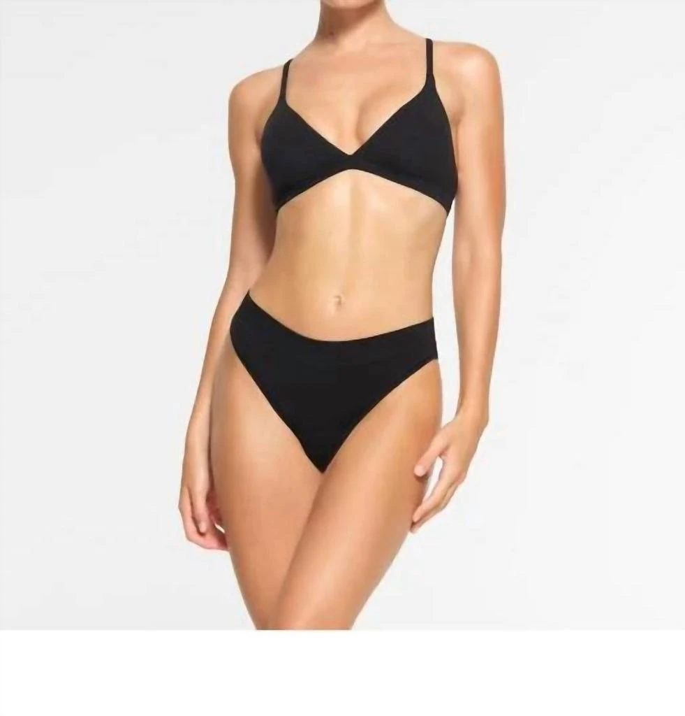 SKIMS Skims - FITS EVERYBODY TRIANGLE BRALETTE 1