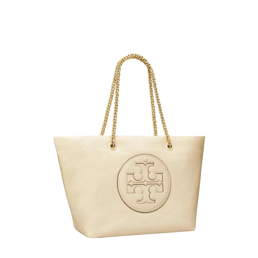Tory Burch Tory Burch - Ella Crinkle Patent Chain Tote 4