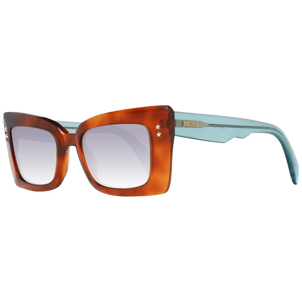 Just Cavalli Just Cavalli JC819S Gradient Trapezium Sunglasses 1