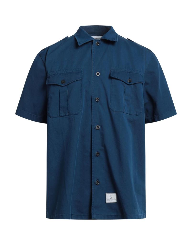 DEPARTMENT 5 Solid color shirt