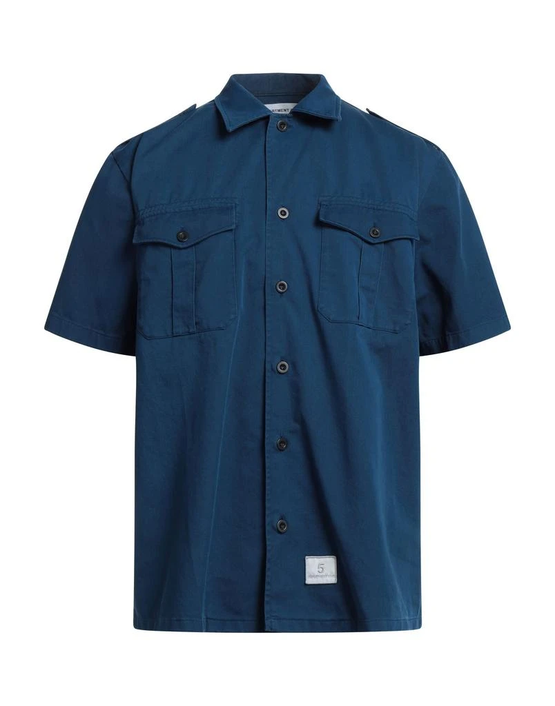 DEPARTMENT 5 Solid color shirt 1