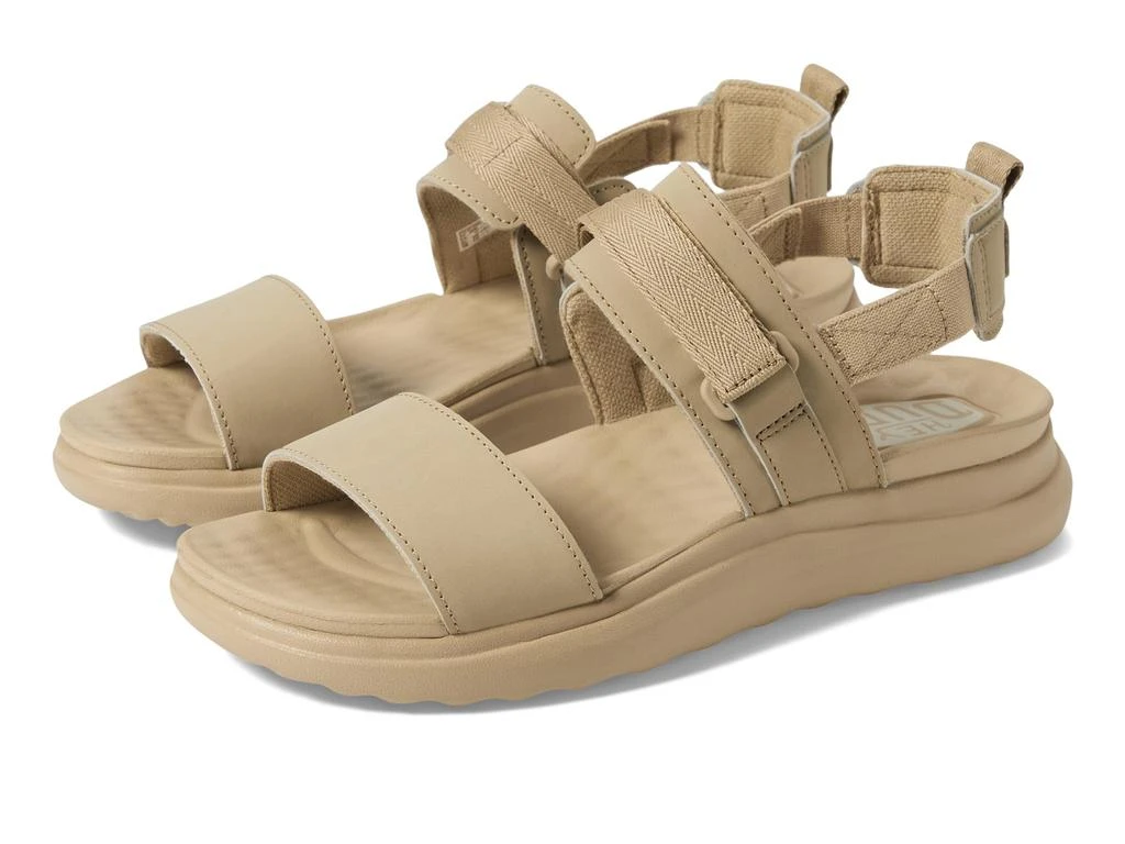 Hey Dude Collins Sandal Mono Sport 1