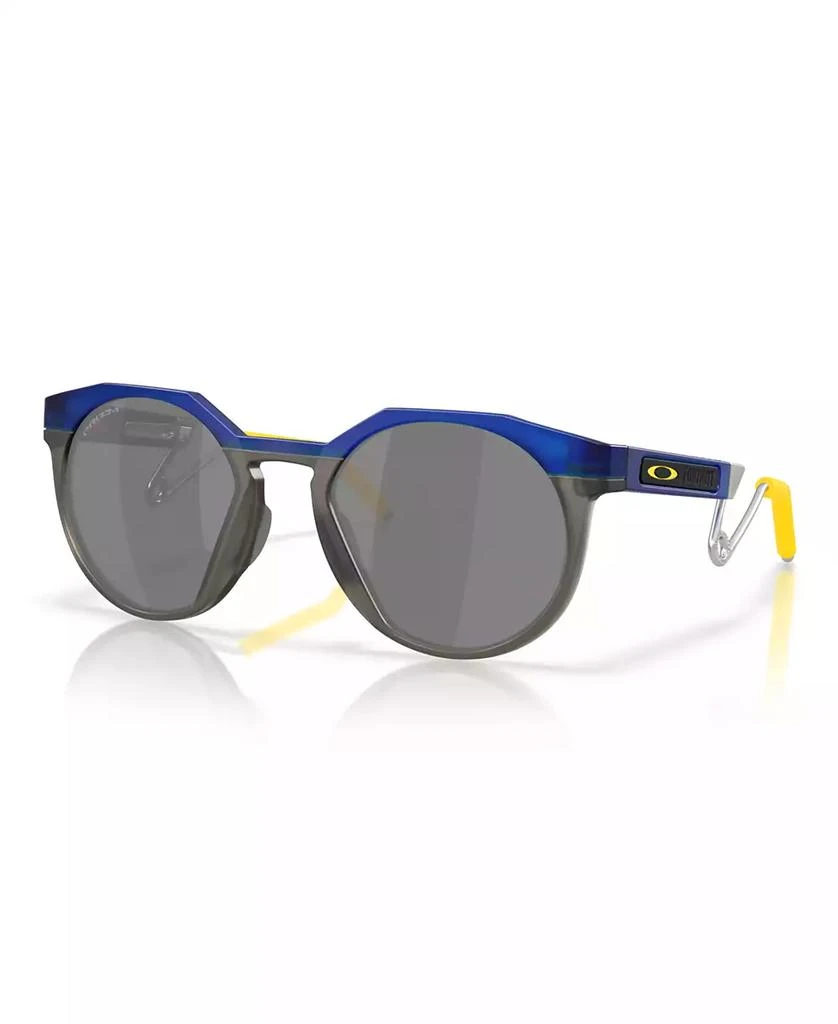Oakley Unisex Oval HSTN Metal Sunglasses, OO9279 1