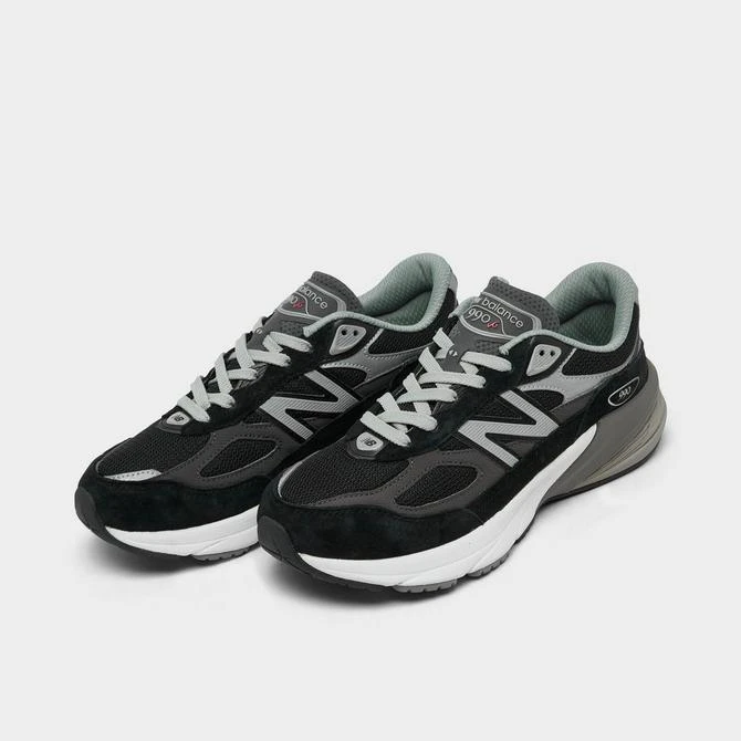 New Balance Big Kids' New Balance 990 V6 Casual Shoes 2