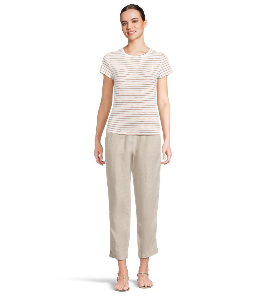 Lilla P Striped Crewneck 5