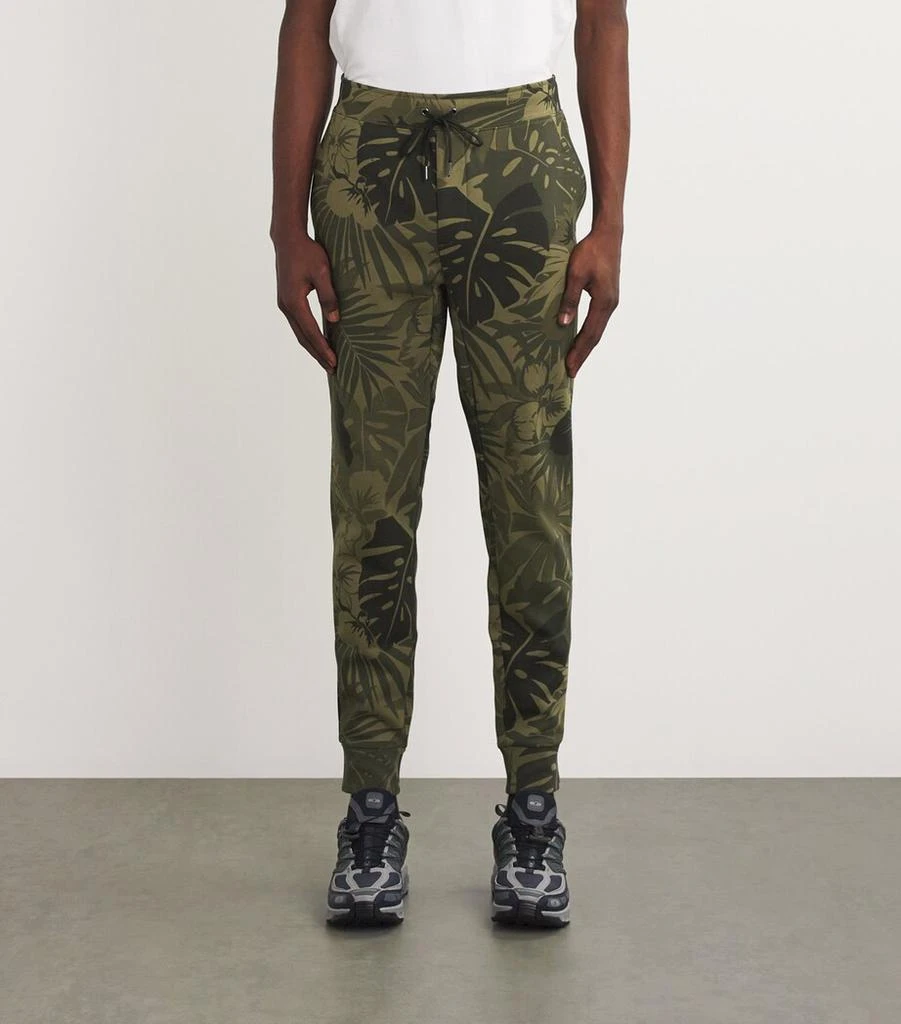 Ralph Lauren Camouflage Drawstring Sweatpants 3