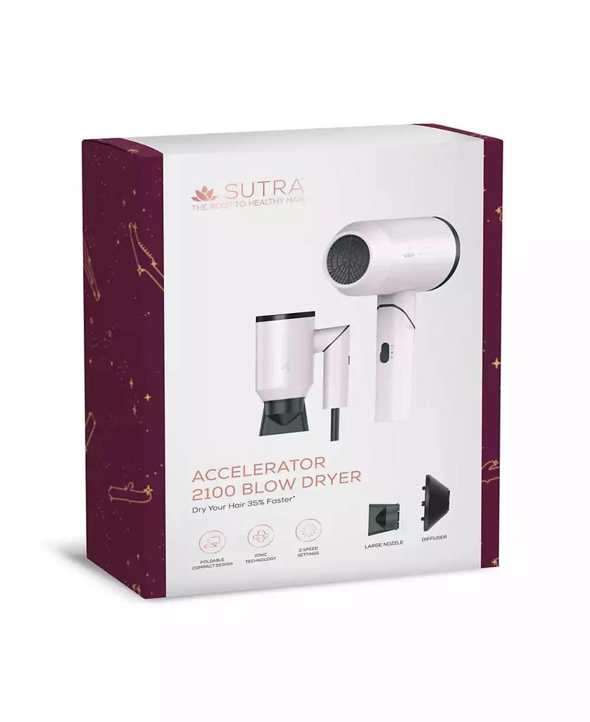Sutra Beauty Limited-Edition Accelerator 2100 Blow Dryer, Created for Macy
s 7