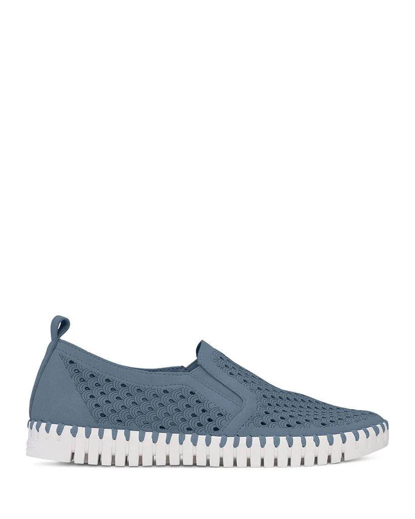 Ilse Jacobsen Women's Tulip 140 Slip On Sneakers 2