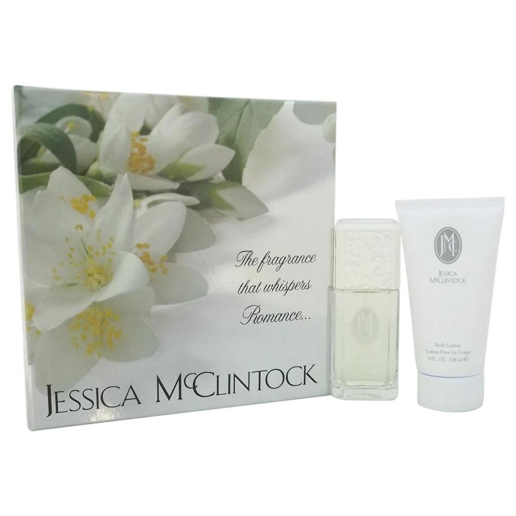 Jessica McClintock Jessica Mcclintock  3.4 oz Spray & 5 oz Body Lotion for Ladies