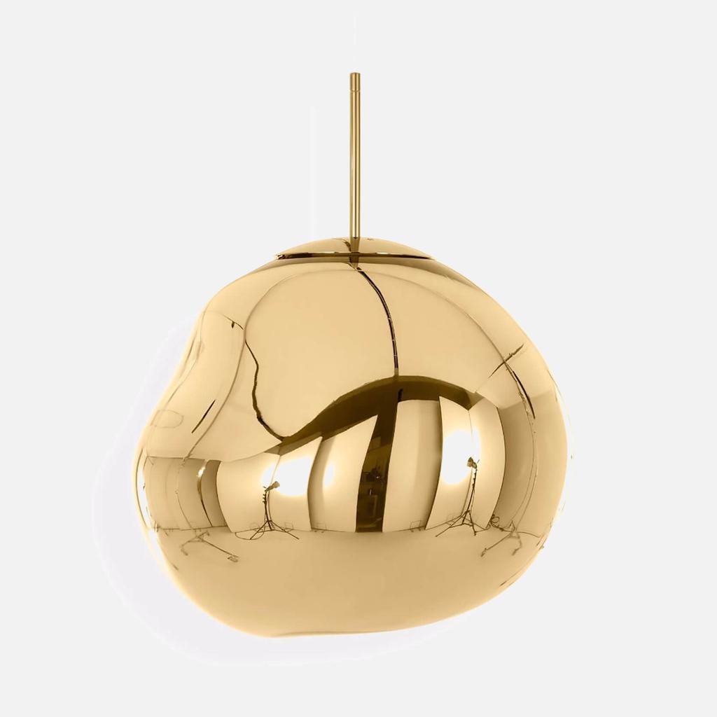 Tom Dixon Melt Pendant LED  - Gold