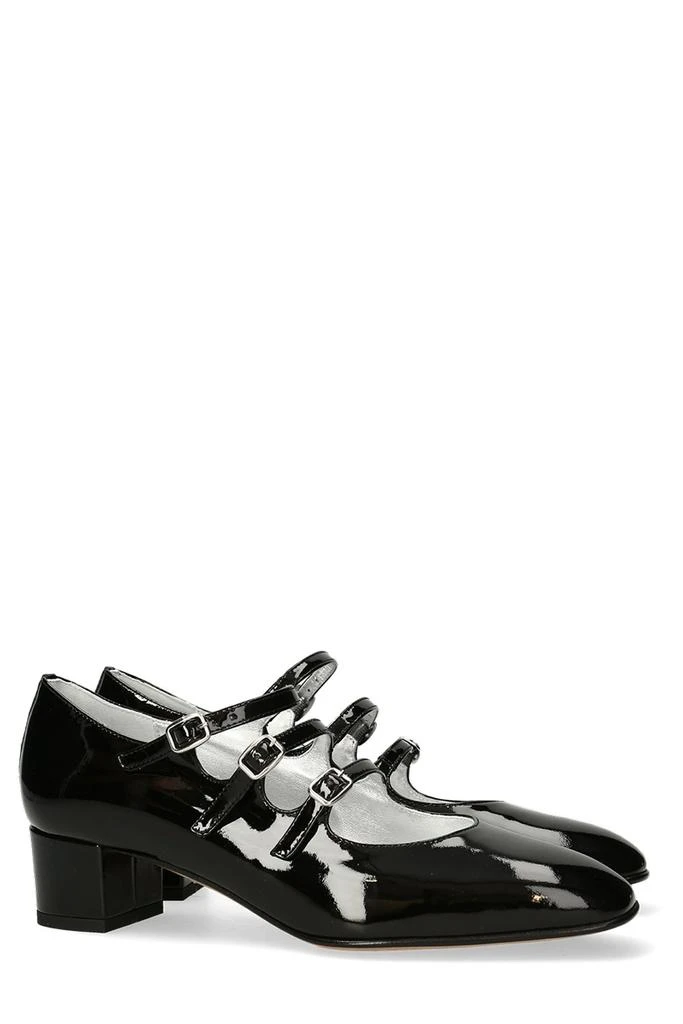 Carel Carel Kina Almond-Toe Pumps 4