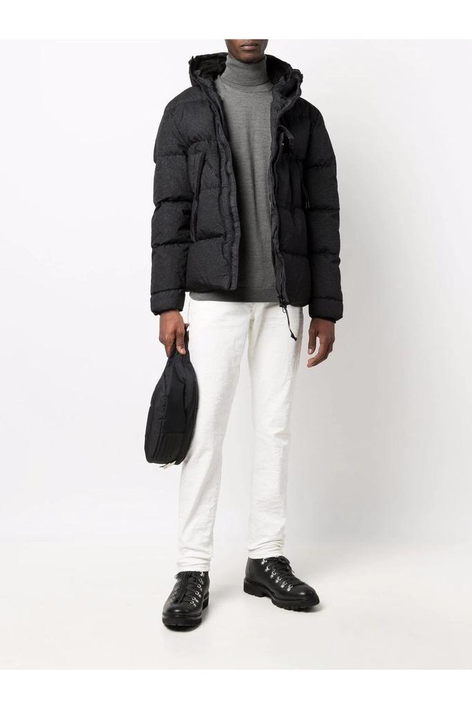 CP COMPANY Co-Ted Nylon Down Jacket