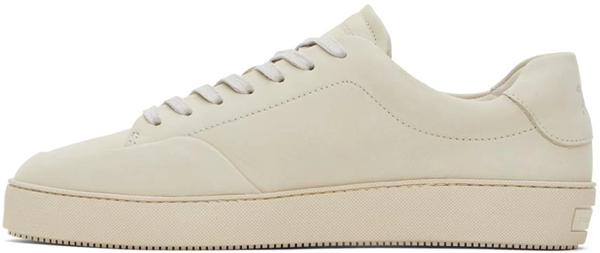 Tiger of Sweden Off-White Sinny Sneakers 3