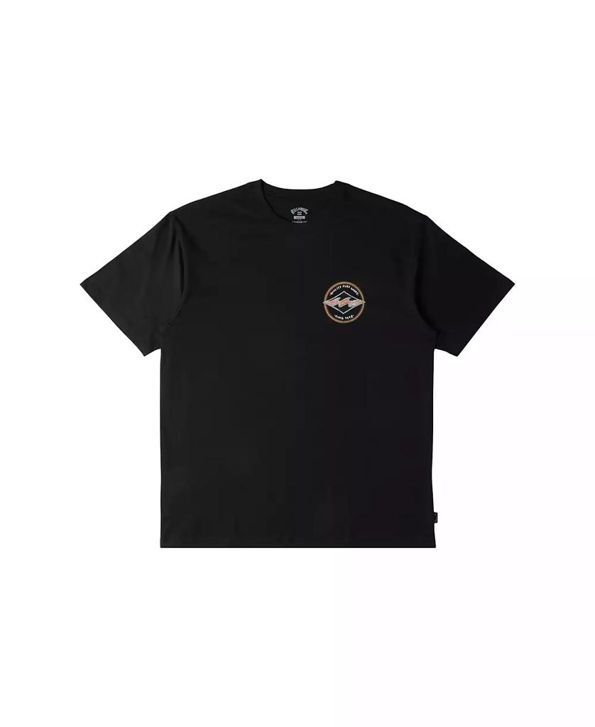 Billabong Men's Rotor Diamond Short Sleeve T-shirt
