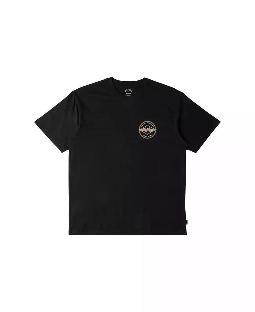 Billabong Men's Rotor Diamond Short Sleeve T-shirt 2