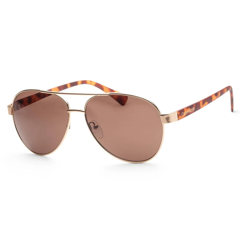 Calvin Klein Men's Fashion 60mm Sunglasses 1