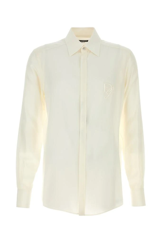Dolce & Gabbana Dolce & Gabbana DG Embroidered Shirt 1