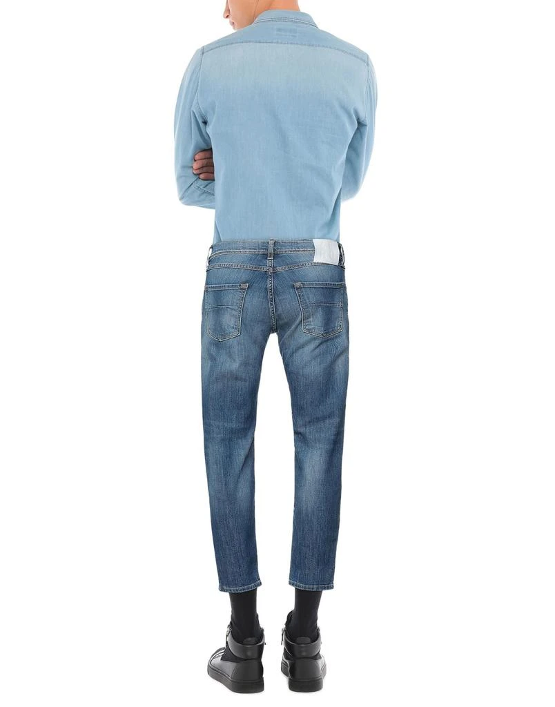 0/ZERO CONSTRUCTION Denim pants 3